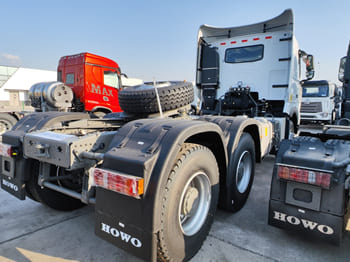 SINOTRUK 6x4 Howo Trucks for Sale in Nigeria - Çekici: fotoğraf 4 SINOTRUK 6x4 Howo Trucks for Sale in Nigeria - Çekici: fotoğraf 4