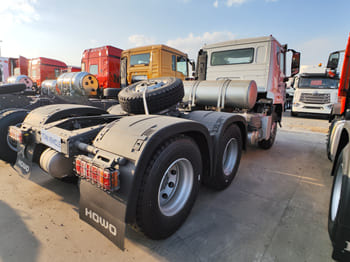 SINOTRUK Howo Truck New Model for Sale in Philippine - Çekici: fotoğraf 3 SINOTRUK Howo Truck New Model for Sale in Philippine - Çekici: fotoğraf 3