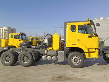 SINOTRUK Sino Howo Truck for Sale in Philippine - Çekici: fotoğraf 3 SINOTRUK Sino Howo Truck for Sale in Philippine - Çekici: fotoğraf 3