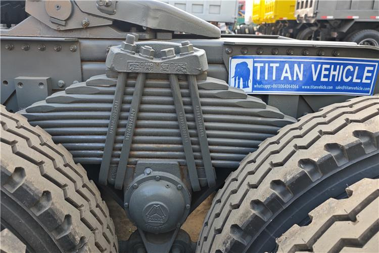 SINOTRUK Used Howo 371 Truck Head for Sale In Nigeria Lagos - Çekici: fotoğraf 3 SINOTRUK Used Howo 371 Truck Head for Sale In Nigeria Lagos - Çekici: fotoğraf 3