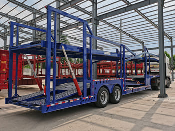 TITAN 5 Car Hauler Trailers for Sale in Ghana - Dorse: fotoğraf 1 TITAN 5 Car Hauler Trailers for Sale in Ghana - Dorse: fotoğraf 1