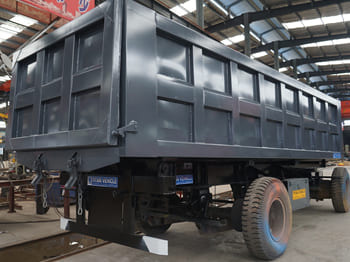 TITAN Dropside Truck Drawbar Trailer for Sale in Ghana - Dorse: fotoğraf 4 TITAN Dropside Truck Drawbar Trailer for Sale in Ghana - Dorse: fotoğraf 4