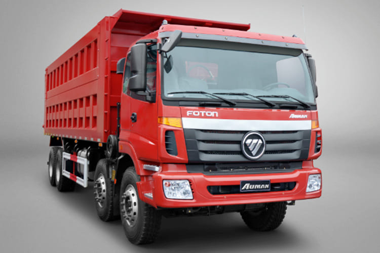 FOTON Foton Tipper for Sale in Tanzania - Damperli kamyon: fotoğraf 2 FOTON Foton Tipper for Sale in Tanzania - Damperli kamyon: fotoğraf 2