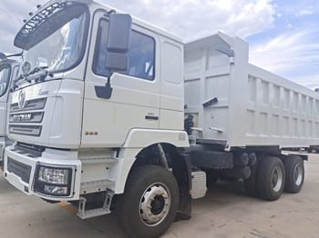 SHACMAN Shacman Lorry Dump Truck for Sale in Namibia - Kamyon: fotoğraf 2 SHACMAN Shacman Lorry Dump Truck for Sale in Namibia - Kamyon: fotoğraf 2