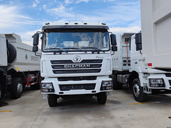 SHACMAN Shacman Tractor Truck for Sale in Malawi - Kamyon: fotoğraf 2 SHACMAN Shacman Tractor Truck for Sale in Malawi - Kamyon: fotoğraf 2