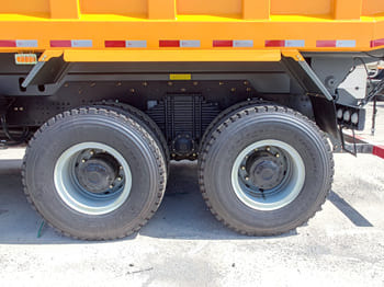 SHACMAN Dump Truck Shacman for Sale in Ghana - Damperli kamyon: fotoğraf 4 SHACMAN Dump Truck Shacman for Sale in Ghana - Damperli kamyon: fotoğraf 4