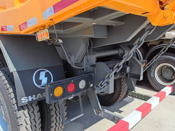 SHACMAN Dump Truck Shacman for Sale in Ghana - Damperli kamyon: fotoğraf 5 SHACMAN Dump Truck Shacman for Sale in Ghana - Damperli kamyon: fotoğraf 5