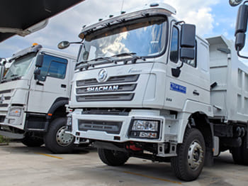 SHACMAN Shacman Tractor Truck for Sale in Malawi - Damperli kamyon: fotoğraf 4 SHACMAN Shacman Tractor Truck for Sale in Malawi - Damperli kamyon: fotoğraf 4