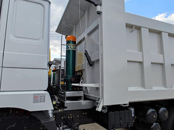 SHACMAN Shacman Truck F3000 for Sale in Ghana - Damperli kamyon: fotoğraf 5 SHACMAN Shacman Truck F3000 for Sale in Ghana - Damperli kamyon: fotoğraf 5