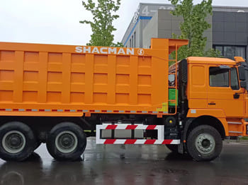 SHACMAN Shacman Truck Tractor for Sale in Tanzania - Damperli kamyon: fotoğraf 2 SHACMAN Shacman Truck Tractor for Sale in Tanzania - Damperli kamyon: fotoğraf 2