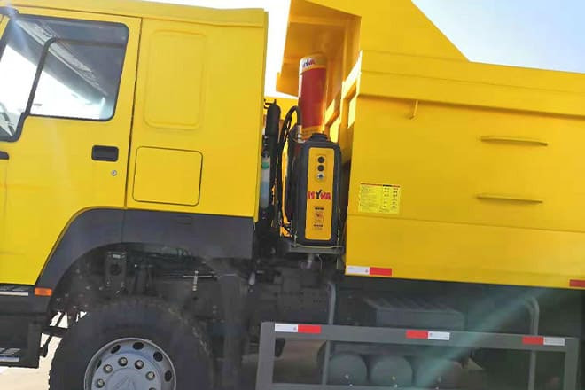 SINOTRUK Howo 400 10 Wheeler Dump Truck for Sale Price in Sierra Leone - Damperli kamyon: fotoğraf 4 SINOTRUK Howo 400 10 Wheeler Dump Truck for Sale Price in Sierra Leone - Damperli kamyon: fotoğraf 4