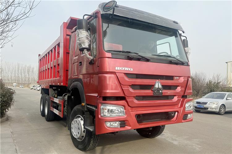 SINOTRUK Second Hand Howo Dump Truck 6x4 Price In Zambia - Damperli kamyon: fotoğraf 3 SINOTRUK Second Hand Howo Dump Truck 6x4 Price In Zambia - Damperli kamyon: fotoğraf 3