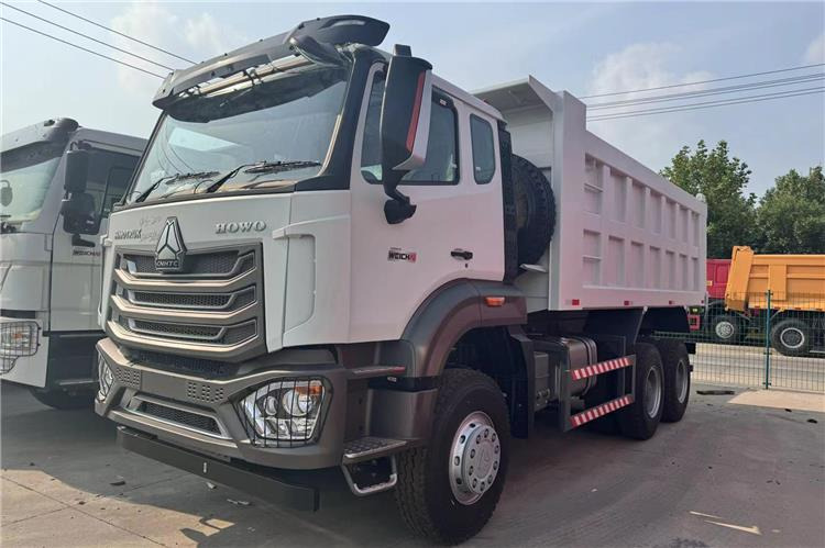 SINOTRUK Used Hohan Dump Truck with RHD for Sale In Tanzania - Damperli kamyon: fotoğraf 1 SINOTRUK Used Hohan Dump Truck with RHD for Sale In Tanzania - Damperli kamyon: fotoğraf 1