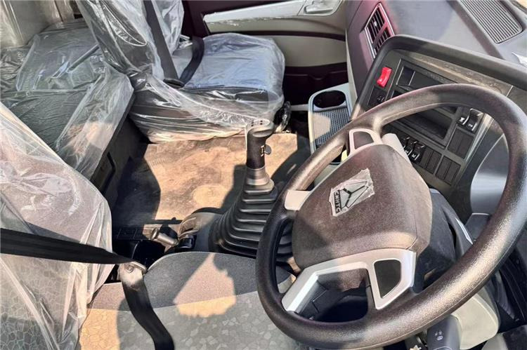 SINOTRUK Used Hohan Dump Truck with RHD for Sale In Tanzania - Damperli kamyon: fotoğraf 3 SINOTRUK Used Hohan Dump Truck with RHD for Sale In Tanzania - Damperli kamyon: fotoğraf 3