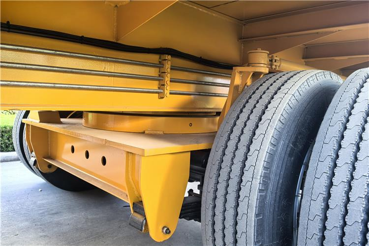 TITAN 6 Axle 62m Extendable Trailer for Sale In Ghana - Açık/ Sal dorse: fotoğraf 4 TITAN 6 Axle 62m Extendable Trailer for Sale In Ghana - Açık/ Sal dorse: fotoğraf 4