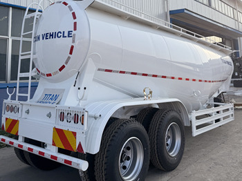 TITAN Bulk Cement Tanker Trailer for Sale in Jamaica - Tanker dorse: fotoğraf 3 TITAN Bulk Cement Tanker Trailer for Sale in Jamaica - Tanker dorse: fotoğraf 3