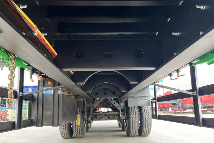 TITAN Fence Trailer for Sale in Saudi Arabia - Hayvan nakil aracı dorse: fotoğraf 4 TITAN Fence Trailer for Sale in Saudi Arabia - Hayvan nakil aracı dorse: fotoğraf 4