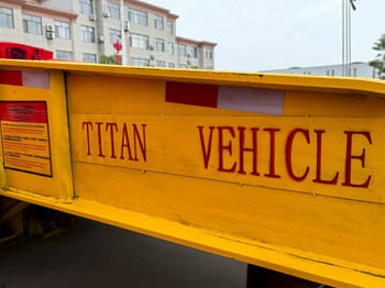 TITAN Rgn Lowboy Trailer for Sale in Zambia - Alçak çerçeveli platform dorse: fotoğraf 4 TITAN Rgn Lowboy Trailer for Sale in Zambia - Alçak çerçeveli platform dorse: fotoğraf 4