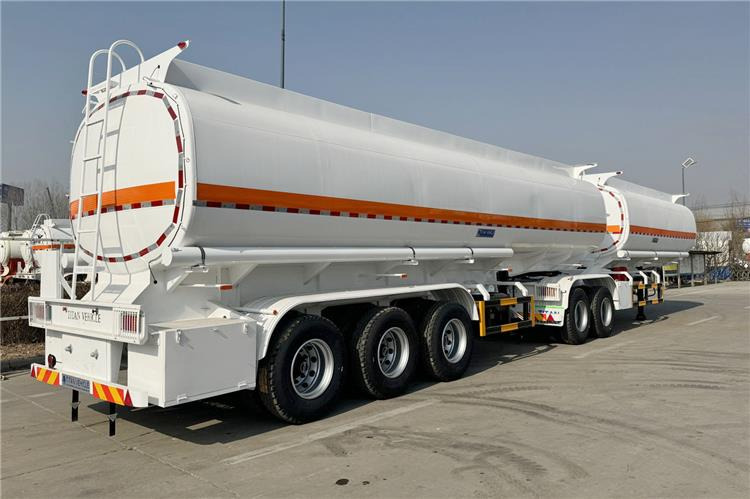 TITAN Superlink Fuel Tanker Trailer for Sale In Anglo - Tanker dorse: fotoğraf 1 TITAN Superlink Fuel Tanker Trailer for Sale In Anglo - Tanker dorse: fotoğraf 1