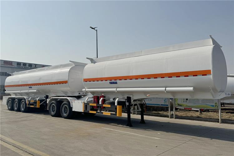 TITAN Superlink Fuel Tanker Trailer for Sale In Anglo - Tanker dorse: fotoğraf 2 TITAN Superlink Fuel Tanker Trailer for Sale In Anglo - Tanker dorse: fotoğraf 2