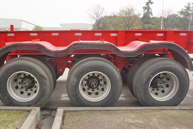 XCMG XCMG 40Ft Container Side Loader for Sale in Costa Rica - Konteynır taşıyıcı/ Yedek karoser dorse: fotoğraf 4 XCMG XCMG 40Ft Container Side Loader for Sale in Costa Rica - Konteynır taşıyıcı/ Yedek karoser dorse: fotoğraf 4