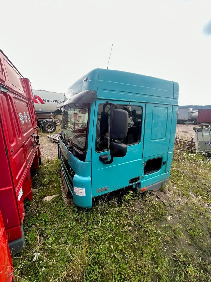 DAF DAF XF105-460 Verte - Kabin - Kamyon: fotoğraf 1 DAF DAF XF105-460 Verte - Kabin - Kamyon: fotoğraf 1