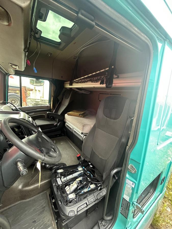 DAF DAF XF105-460 Verte - Kabin - Kamyon: fotoğraf 5 DAF DAF XF105-460 Verte - Kabin - Kamyon: fotoğraf 5