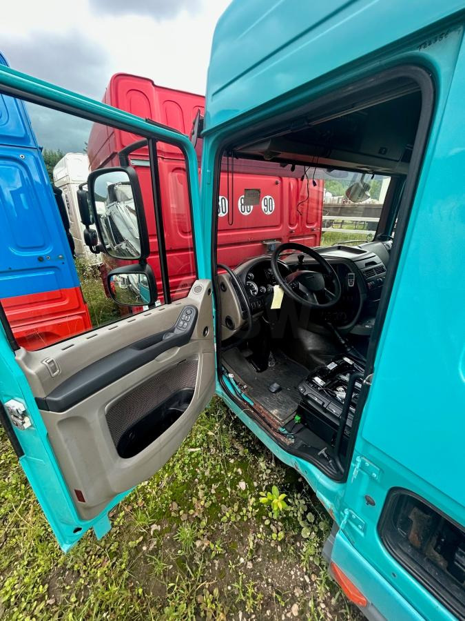 DAF DAF XF105-460 Verte - Kabin - Kamyon: fotoğraf 3 DAF DAF XF105-460 Verte - Kabin - Kamyon: fotoğraf 3