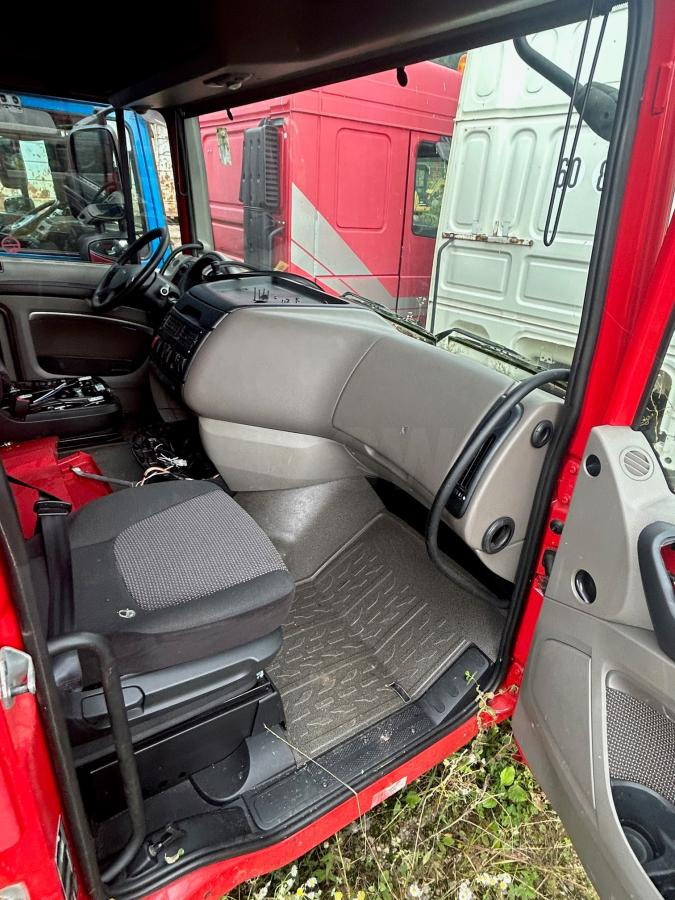 DAF XF105-460 Rouge - Kabin - Kamyon: fotoğraf 2 DAF XF105-460 Rouge - Kabin - Kamyon: fotoğraf 2
