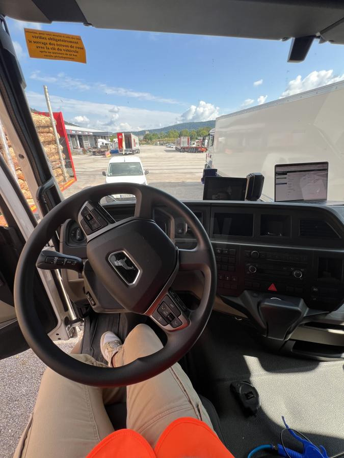 MAN TGS 26.440 - Kapalı kasa kamyon: fotoğraf 3 MAN TGS 26.440 - Kapalı kasa kamyon: fotoğraf 3