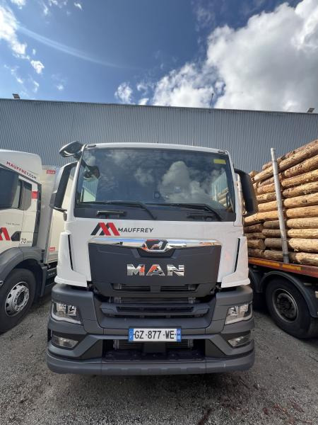 MAN TGS 26.440 - Kapalı kasa kamyon: fotoğraf 1 MAN TGS 26.440 - Kapalı kasa kamyon: fotoğraf 1