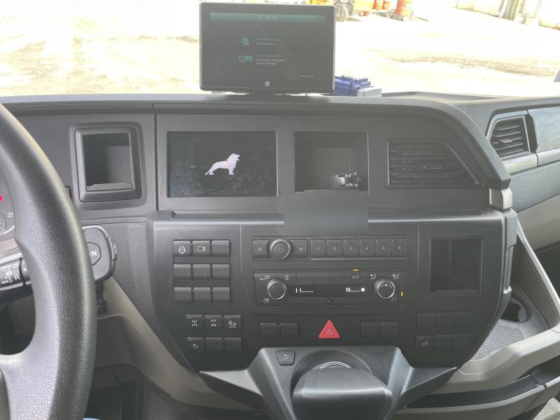 Tenteli kamyon MAN TGS 35.480: fotoğraf 14