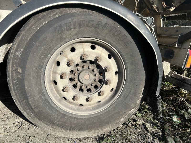 Damperli dorse nakliyatı için dökme maddeler Stas S339CX: fotoğraf 13