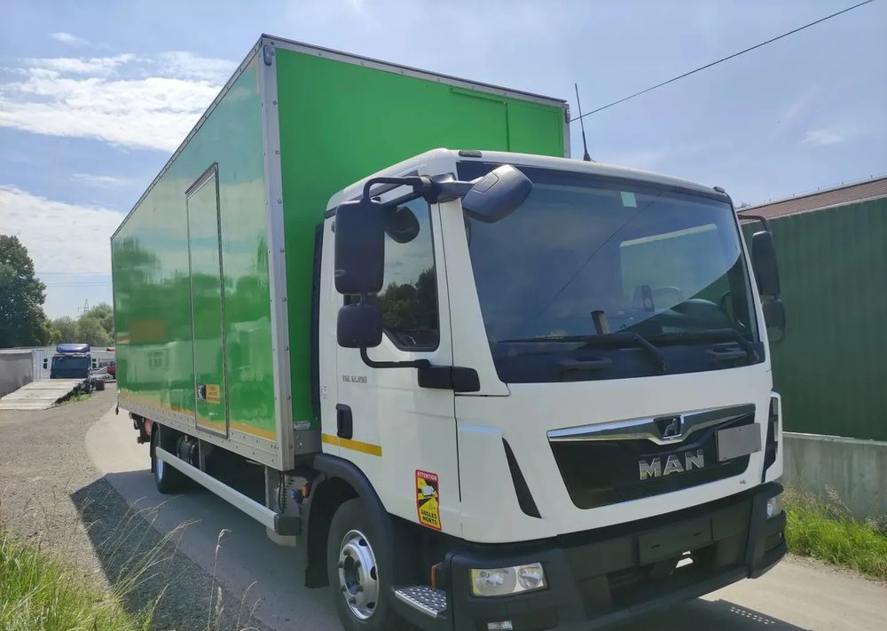 MAN TGL 12.180 podwozie do zabudowy - Şasi kamyon: fotoğraf 5 MAN TGL 12.180 podwozie do zabudowy - Şasi kamyon: fotoğraf 5