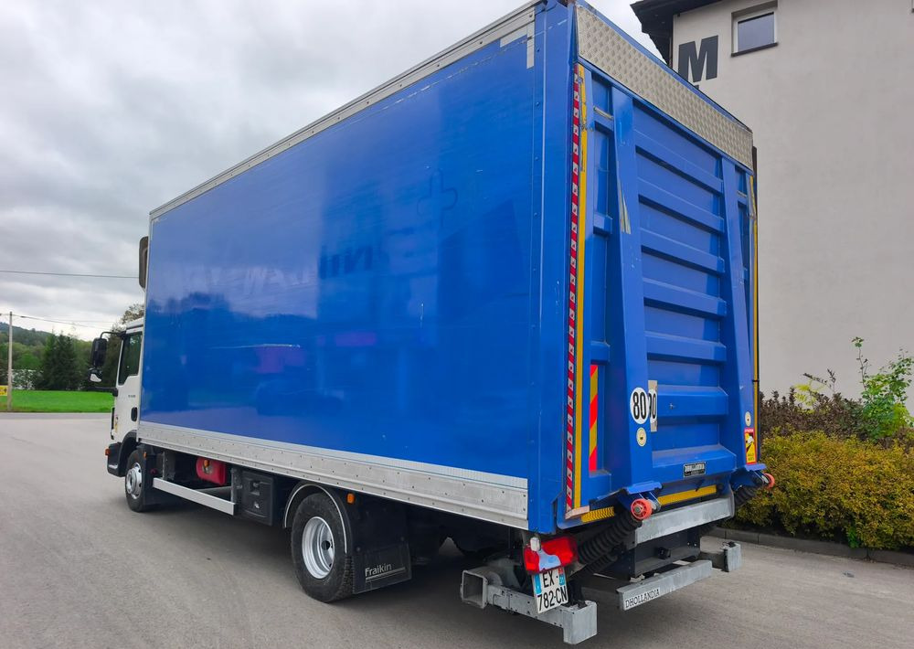 MAN TGL 12.250 podwozie do zabudowy - Şasi kamyon: fotoğraf 5 MAN TGL 12.250 podwozie do zabudowy - Şasi kamyon: fotoğraf 5