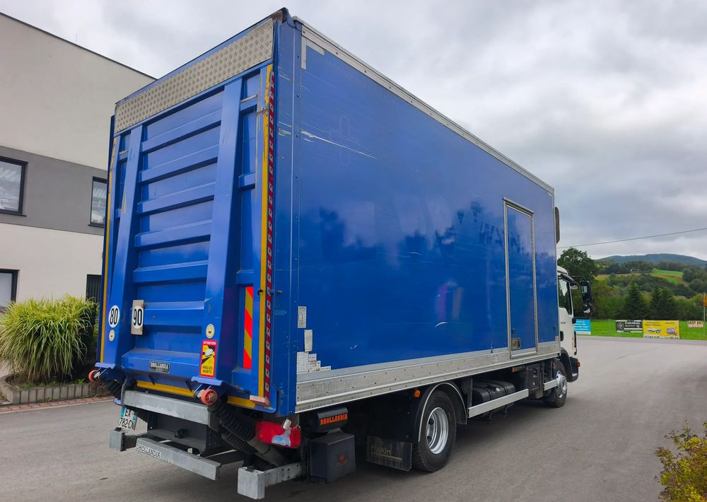 MAN TGL 12.250 podwozie do zabudowy - Şasi kamyon: fotoğraf 4 MAN TGL 12.250 podwozie do zabudowy - Şasi kamyon: fotoğraf 4