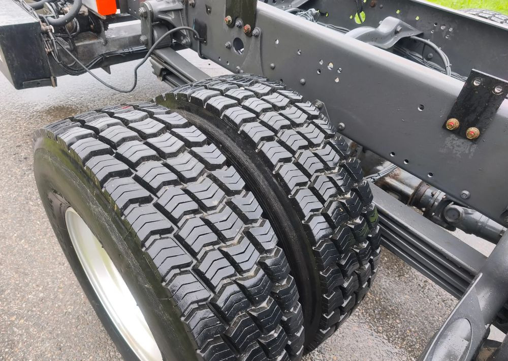 Mercedes-Benz Atego 1624 rama do zabudowy - Şasi kamyon: fotoğraf 5 Mercedes-Benz Atego 1624 rama do zabudowy - Şasi kamyon: fotoğraf 5