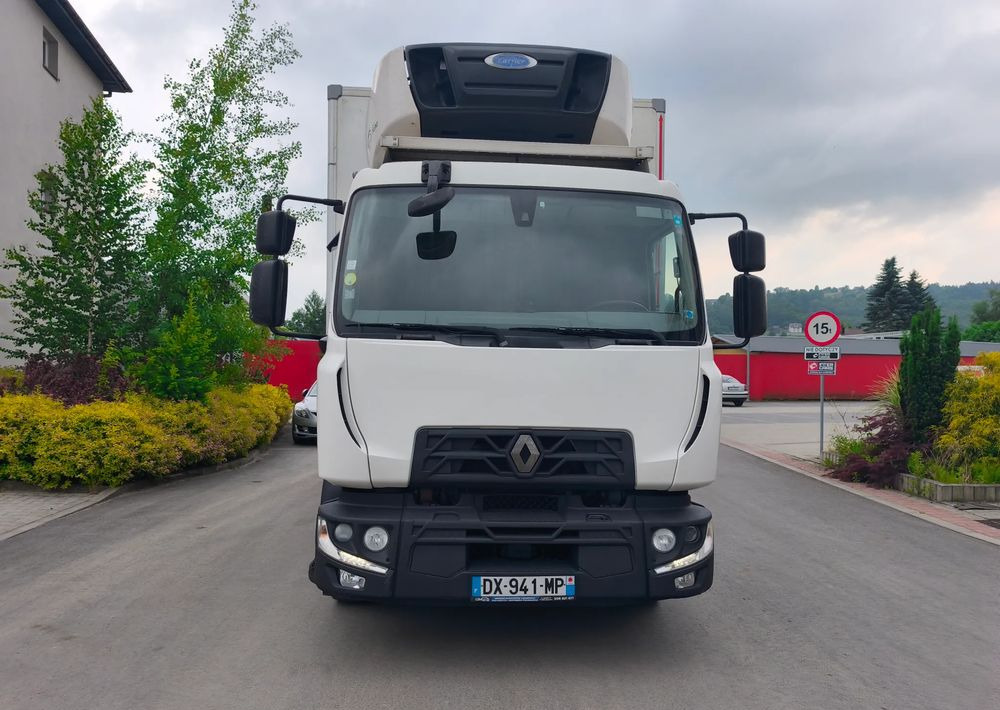 Renault GAMA D 14.210 chłodnia izoterma 16 palet poduszka - Refrijeratör kamyon: fotoğraf 3 Renault GAMA D 14.210 chłodnia izoterma 16 palet poduszka - Refrijeratör kamyon: fotoğraf 3