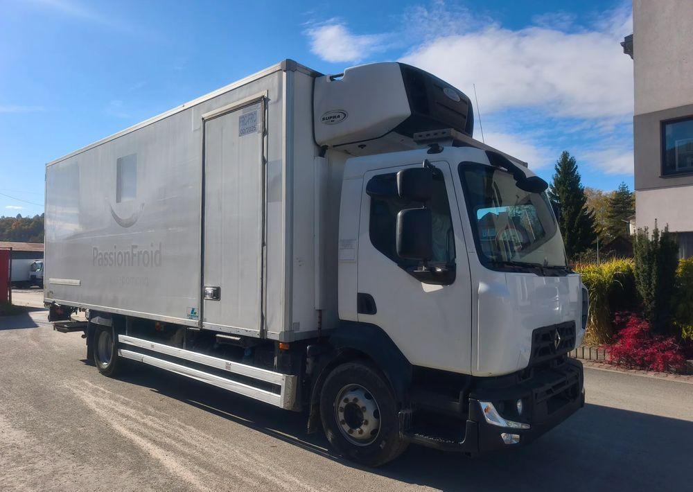Renault GAMA D 16.250  chłodnia izoterma 16 palet klima - Refrijeratör kamyon: fotoğraf 2 Renault GAMA D 16.250  chłodnia izoterma 16 palet klima - Refrijeratör kamyon: fotoğraf 2