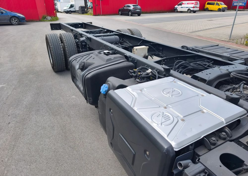 Renault Gama D 16.250 rama do zabudowy poduszka blokada mostu - Şasi kamyon: fotoğraf 5 Renault Gama D 16.250 rama do zabudowy poduszka blokada mostu - Şasi kamyon: fotoğraf 5