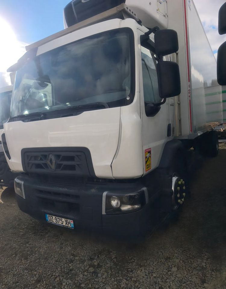 Renault Gama D 18.280 rama do zabudowy poduszka - Şasi kamyon: fotoğraf 2 Renault Gama D 18.280 rama do zabudowy poduszka - Şasi kamyon: fotoğraf 2