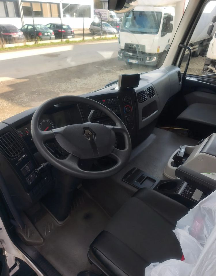 Renault Gama D 18.280 rama do zabudowy poduszka - Şasi kamyon: fotoğraf 3 Renault Gama D 18.280 rama do zabudowy poduszka - Şasi kamyon: fotoğraf 3