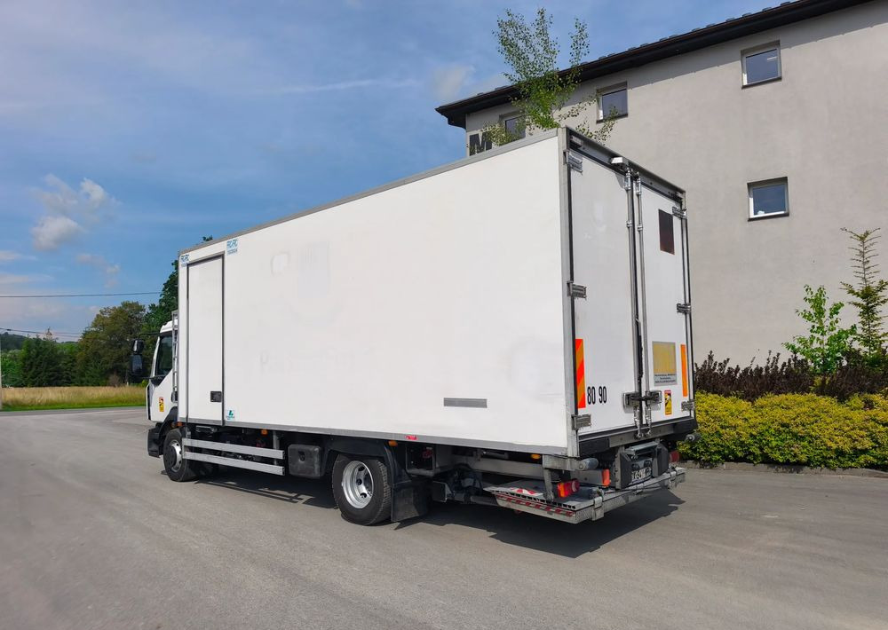 Renault Gama D 210 rama do zabudowy poduszka klima - Şasi kamyon: fotoğraf 4 Renault Gama D 210 rama do zabudowy poduszka klima - Şasi kamyon: fotoğraf 4