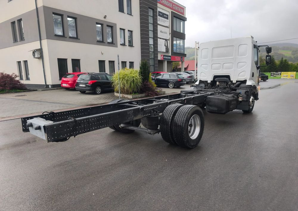 Renault Midlum 220.14 220.16 rama do zabudowy poduszka - Şasi kamyon: fotoğraf 3 Renault Midlum 220.14 220.16 rama do zabudowy poduszka - Şasi kamyon: fotoğraf 3