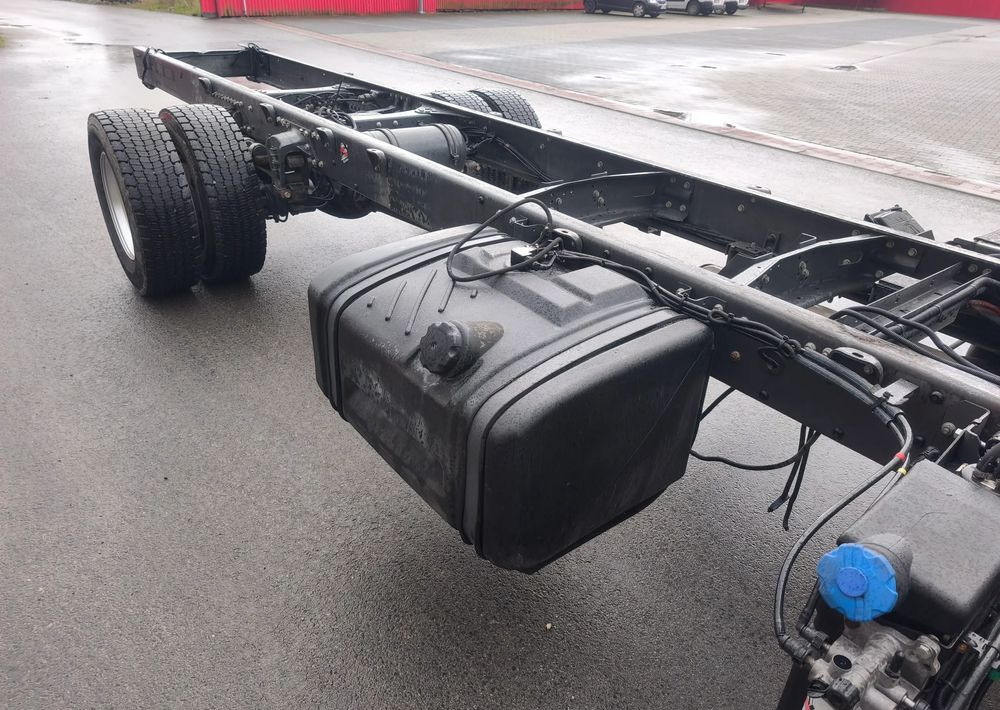 Renault Midlum 220.14 220.16 rama do zabudowy poduszka - Şasi kamyon: fotoğraf 5 Renault Midlum 220.14 220.16 rama do zabudowy poduszka - Şasi kamyon: fotoğraf 5