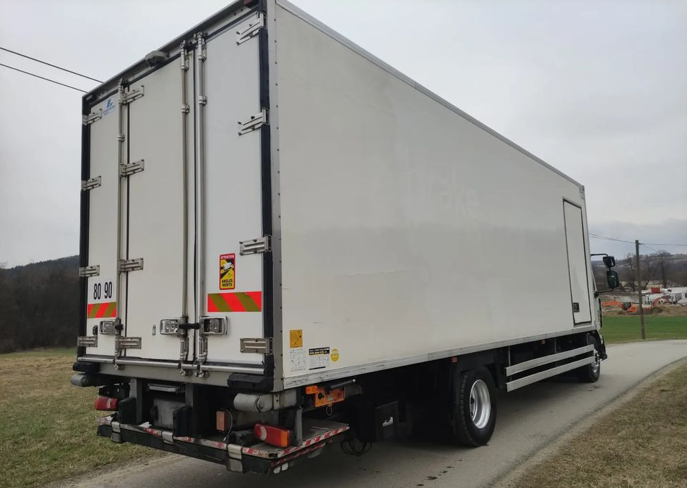 Renault Midlum 270.16 Dxi rama do zabudowy poduszka blokada klima 8 biegów - Şasi kamyon: fotoğraf 4 Renault Midlum 270.16 Dxi rama do zabudowy poduszka blokada klima 8 biegów - Şasi kamyon: fotoğraf 4