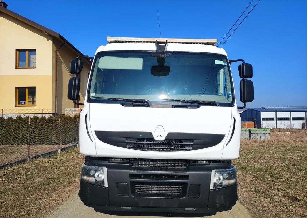 Renault Renault Premium 18.310 rama do zabudowy - Şasi kamyon: fotoğraf 4 Renault Renault Premium 18.310 rama do zabudowy - Şasi kamyon: fotoğraf 4