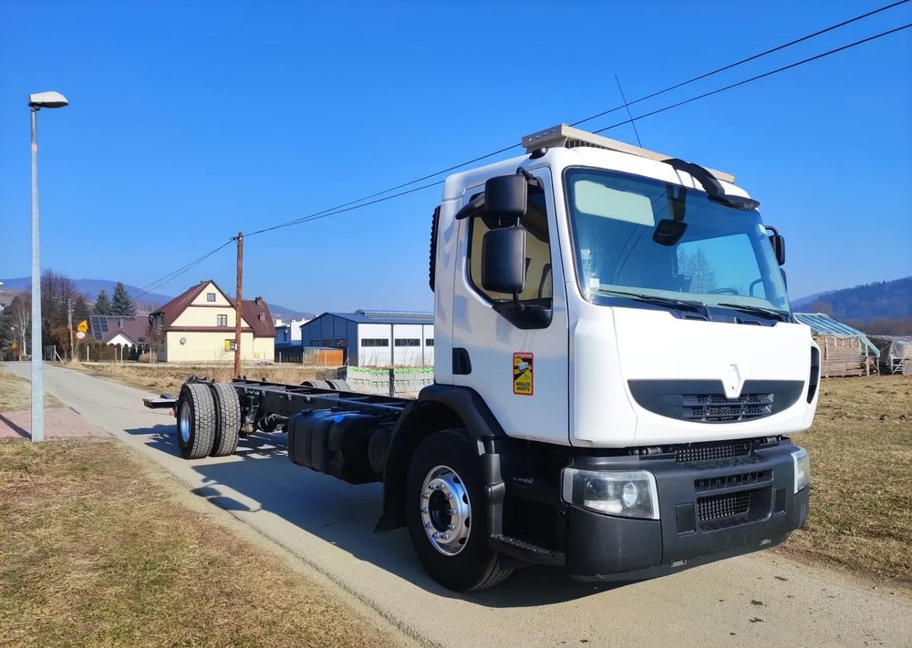 Renault Renault Premium 18.310 rama do zabudowy - Şasi kamyon: fotoğraf 2 Renault Renault Premium 18.310 rama do zabudowy - Şasi kamyon: fotoğraf 2