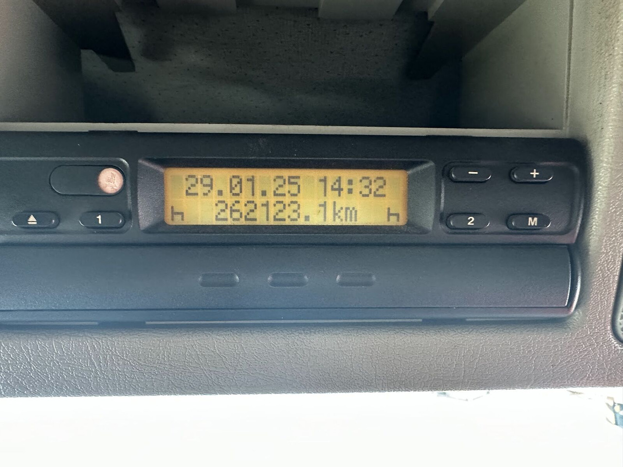 Terberg Manitex 30100 - Mobil vinç: fotoğraf 5 Terberg Manitex 30100 - Mobil vinç: fotoğraf 5