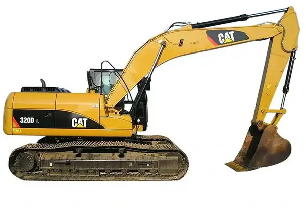2022 Caterpillar 320DL - Paletli ekskavatör: fotoğraf 2 2022 Caterpillar 320DL - Paletli ekskavatör: fotoğraf 2